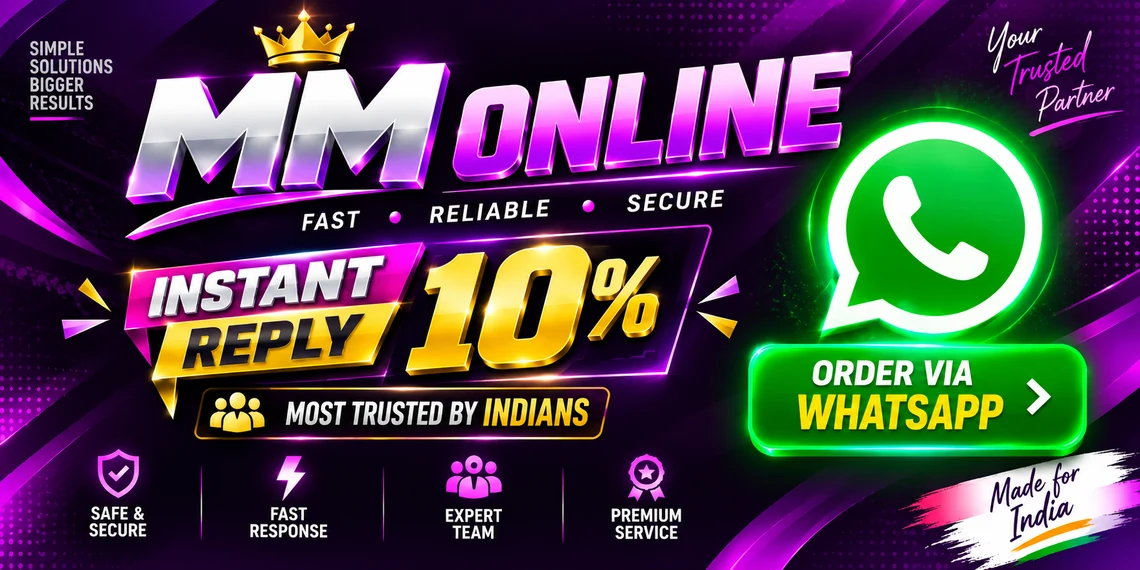 MM Online — fast, reliable and secure